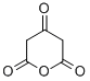 1,3-乙酮二羧酸酐结构式_10521-08-1结构式
