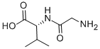 甘氨酰-D-缬氨酸结构式_10521-49-0结构式
