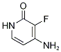 4-氨基-3-氟-1,2-二氢吡啶-2-酮结构式_105252-97-9结构式