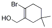 2-Bromo-5,5-dimethyl-1-cyclohexene-1-methanol Structure,1053265-67-0Structure