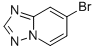 7-Bromo-[1,2,4]triazolo[1,5-a]pyridine Structure,1053655-66-5Structure