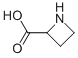 1-氮杂丁烷羧酸结构式_105443-94-5结构式