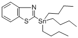2-三丁基锡苯并噻唑结构式_105445-58-7结构式