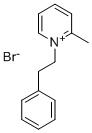 1-苯乙基-2-溴化甲基吡啶结构式_10551-21-0结构式