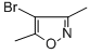 4-Bromo-3,5-dimethylisoxazole Structure,10558-25-5Structure