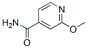 2-Methoxyisonicotinamide Structure,105612-50-8Structure