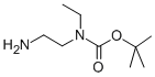 (2-氨基乙基)-乙基氨基甲酸叔丁酯结构式_105628-63-5结构式