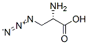 2-Amino-3-Azidopropanoic Acid Structure,105661-40-3Structure
