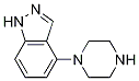 4-(哌嗪-1-基)-1H-吲唑结构式_105684-53-5结构式