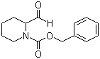 N-Cbz-2-甲酰工哌啶结构式_105706-76-1结构式
