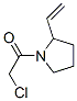 (9CI)-1-(氯乙酰基)-2-乙烯吡咯烷结构式_105706-79-4结构式