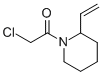 (9ci)-1-(氯乙酰基)-2-乙烯-哌啶结构式_105706-81-8结构式