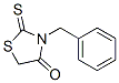 3-Benzylrhodanine Structure,10574-69-3Structure