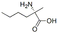 (9ci)-2-甲基-L-正亮氨酸结构式_105815-96-1结构式