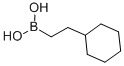 2-Cyclohexylethylboronic acid Structure,105869-43-0Structure