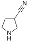 吡咯烷-3-甲腈盐酸盐结构式_10603-53-9结构式