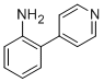 2-吡啶-4-苯胺结构式_106047-18-1结构式