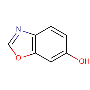 6-Benzoxazolol Structure,106050-81-1Structure