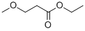 Ethyl 3-Methoxypropionate Structure,10606-42-5Structure