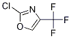 2-Chloro-4-(trifluoromethyl)oxazole Structure,1060816-15-0Structure