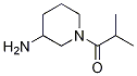 1-异丁基哌啶-3-胺结构式_1060817-46-0结构式