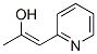 (z)-(9ci)-1-(2-吡啶)-1-丙烯-2-醇结构式_106259-96-5结构式