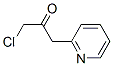 1-氯-3-(2-吡啶)-2-丙酮结构式_106260-02-0结构式