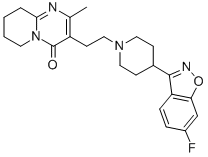利培酮结构式_106266-06-2结构式