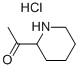 1-哌啶-2-基-乙酮盐酸盐结构式_106318-66-5结构式