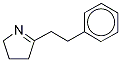 2-(2-苯乙基)-1-吡咯烷结构式_106366-23-8结构式