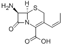 头孢丙烯相关物质D结构式_106447-44-3结构式
