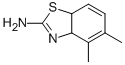 2-氨基-4,5-二甲基苯并[d]噻唑结构式_1065074-59-0结构式