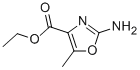 2-氨基-5-甲基-噁唑-4-羧酸乙酯结构式_1065099-78-6结构式