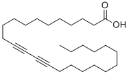12,14-十七二炔酸结构式_106510-41-2结构式