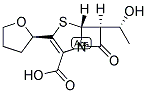 Faropenem sodium hemipentahydrate Structure,106560-14-9Structure