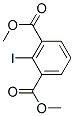 2-Iodo-isophthalic acid dimethyl ester Structure,106589-18-8Structure