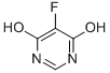 5-Fluoropyrimidine-4,6-diol Structure,106615-61-6Structure
