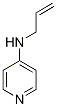 (6ci)-4-(烯丙基氨基)-吡啶结构式_106782-17-6结构式