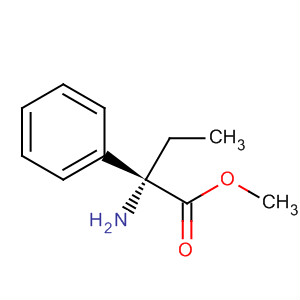(2s)-2-氨基-苯丁酸甲酯盐酸盐结构式_106860-17-7结构式