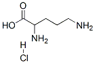 DL-Ornithine hydrochloride Structure,1069-31-4Structure