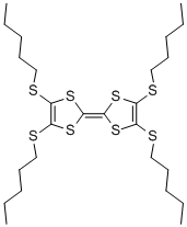 四(苯硫基)四硫富瓦烯结构式_106920-29-0结构式