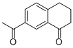 7-乙酰基-1-四酮结构式_106949-28-4结构式