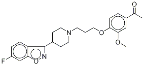 伊潘立酮-D3结构式_1071167-49-1结构式