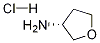 (R)-四氢呋喃-3-胺盐酸盐结构式_1072015-52-1结构式