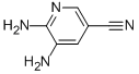 5,6-二氨基-(9CI)-3-吡啶甲腈结构式_107238-27-7结构式