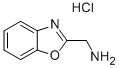 2-苯并噁唑甲胺盐酸盐结构式_1072806-65-5结构式
