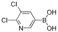 2,3-Dichloropyridine-5-boronic acid Structure,1072944-15-0Structure