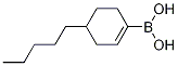 4-戊基-1-环己烯基硼酸结构式_1072946-31-6结构式