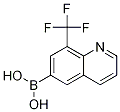 8-Trifluoromethylquinoline-6-boronic acid Structure,1072951-47-3Structure