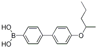 4-(4-(2-戊基氧基)苯基)苯硼酸结构式_1072951-79-1结构式